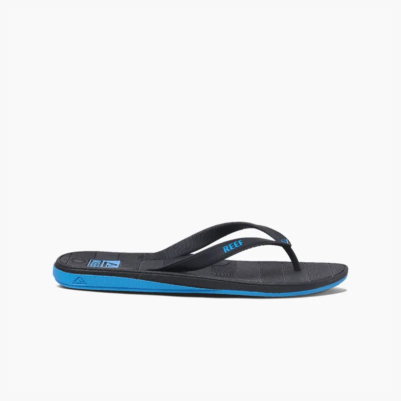 REEF SWITCHFOOT LX BLACK BLUE